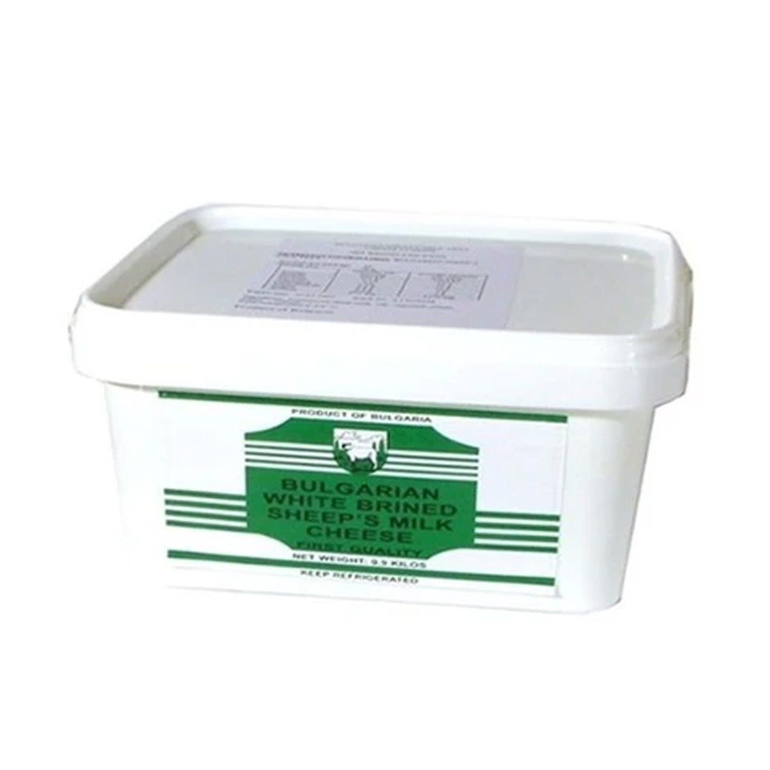 Bulgarian Sheep'S Cheese 400G