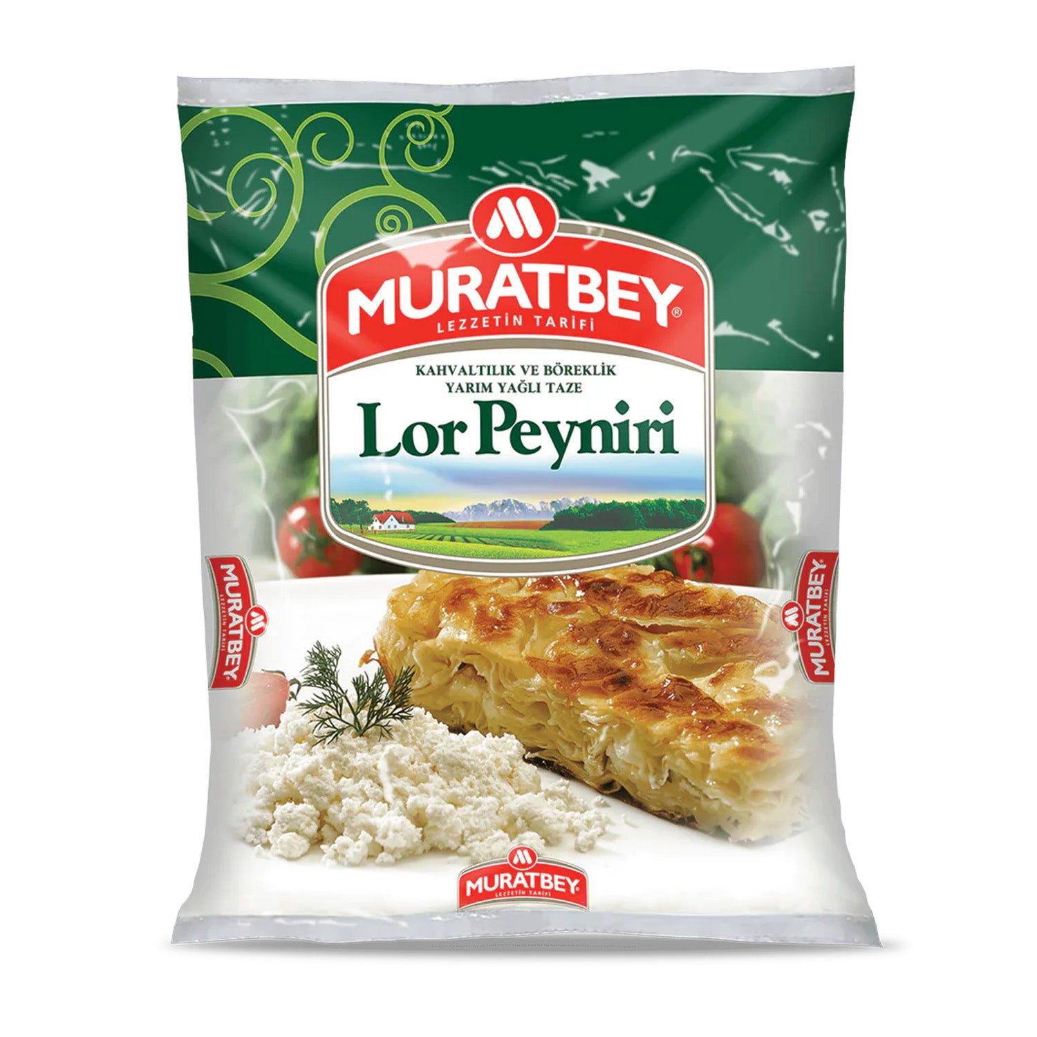 Muratbey Anari Peyniri 500G