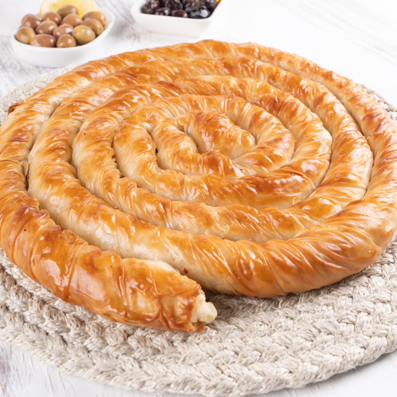 Superfresh Cheese Pie 800G