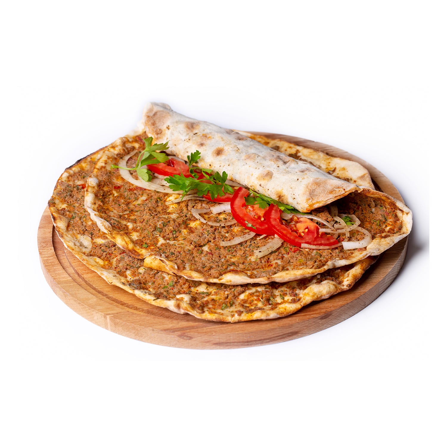 Merve Lahmacun Mild 6Pc 600G