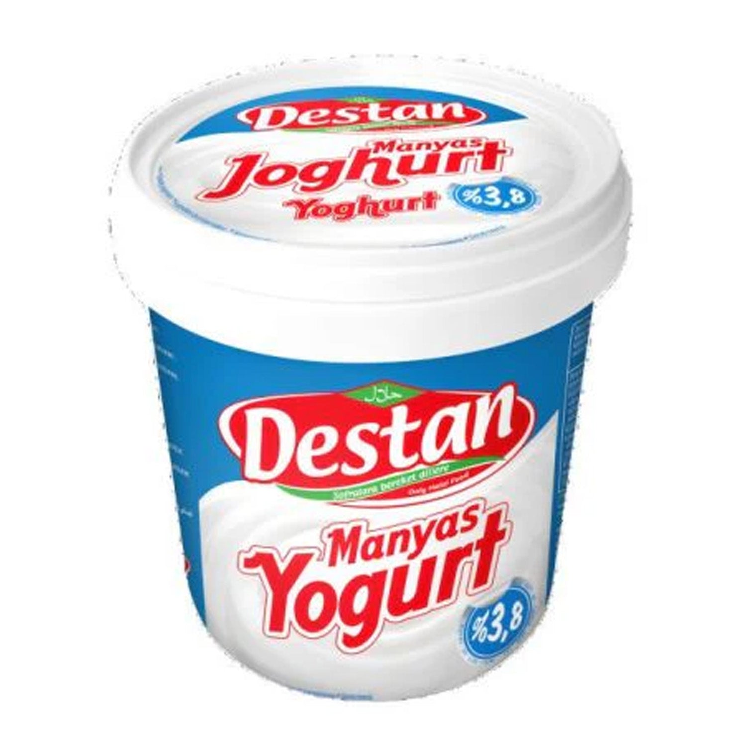 Destan Yogurt 3.8% 1Kg