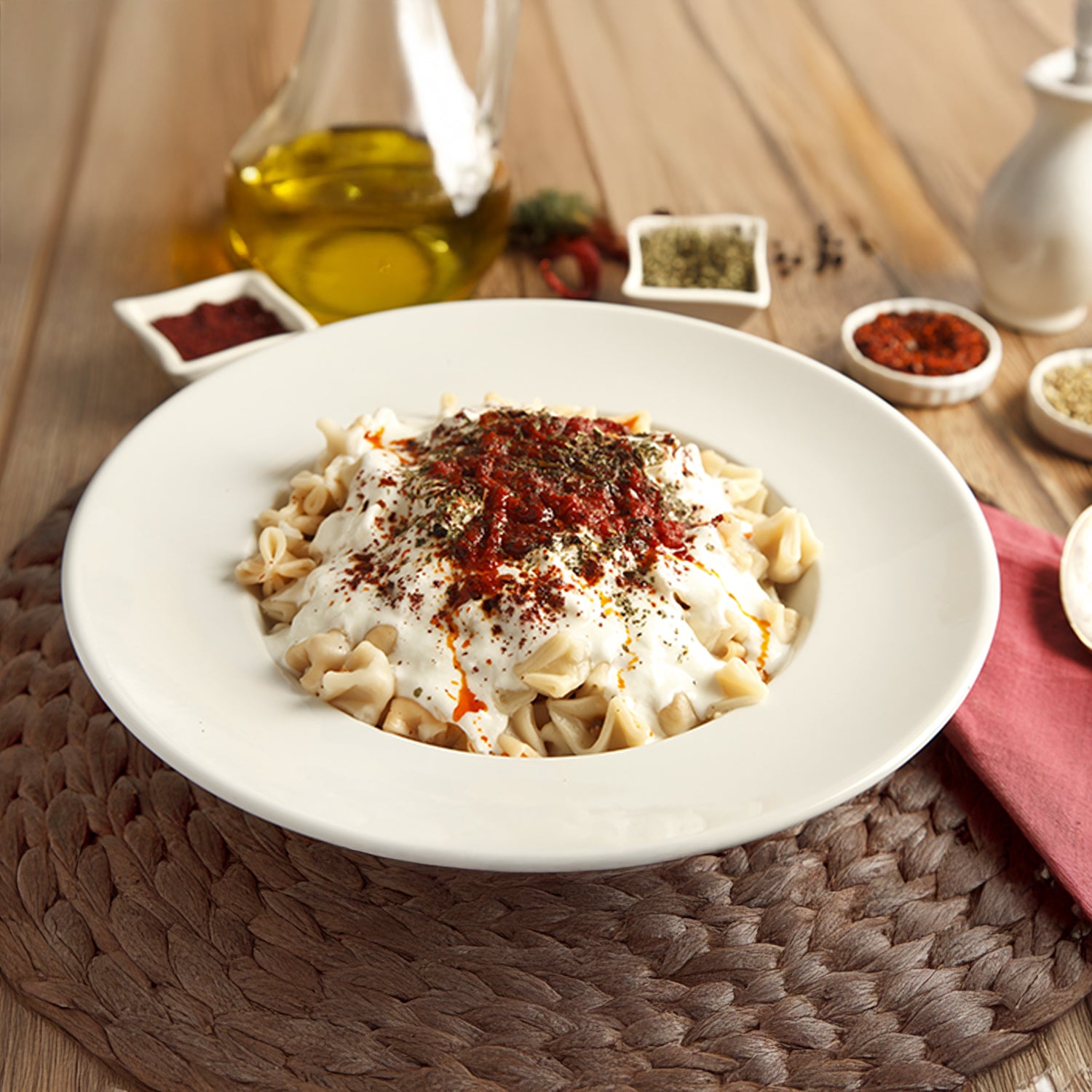 Superfresh Manti Soy Frozen 450G