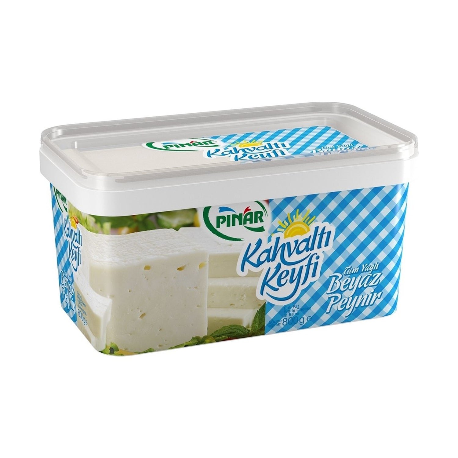 Pinar Feta Kahvalti 800G