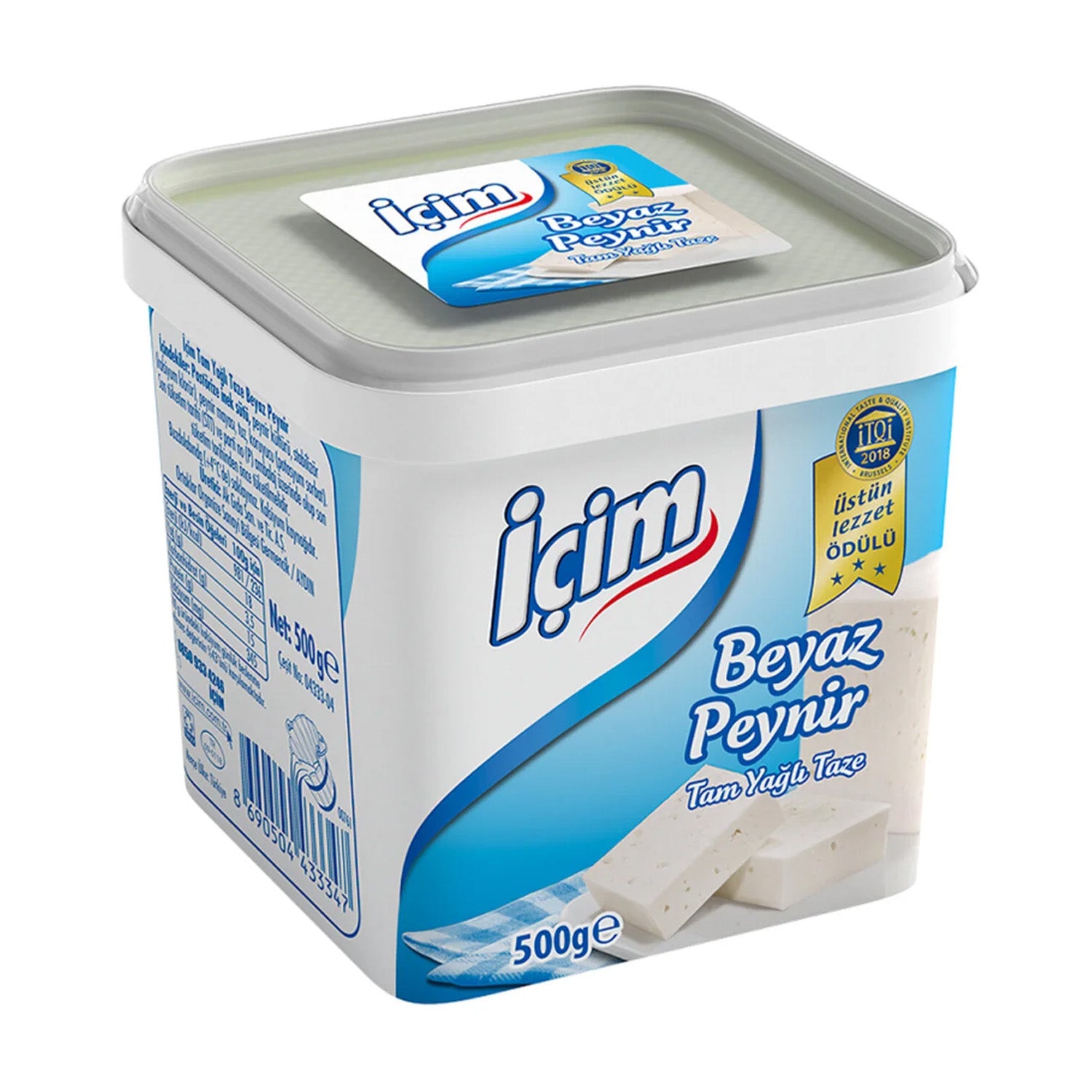 Icim Feta Cheese 500G