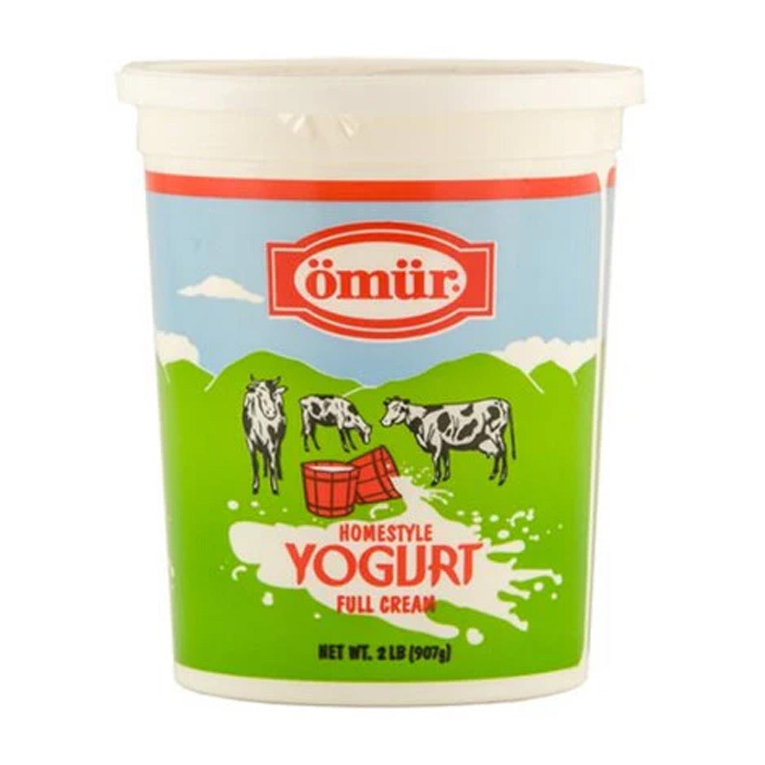 Ömür Yoğurt 2 Lb