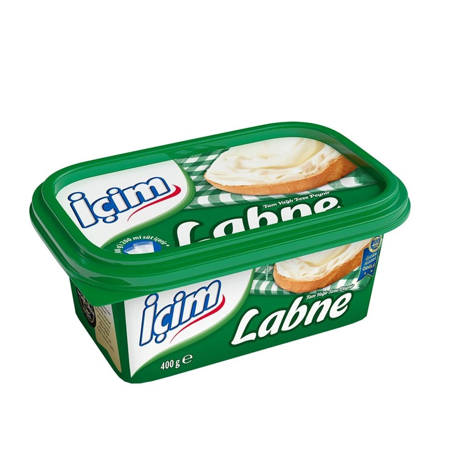 Icim Labneh 400G