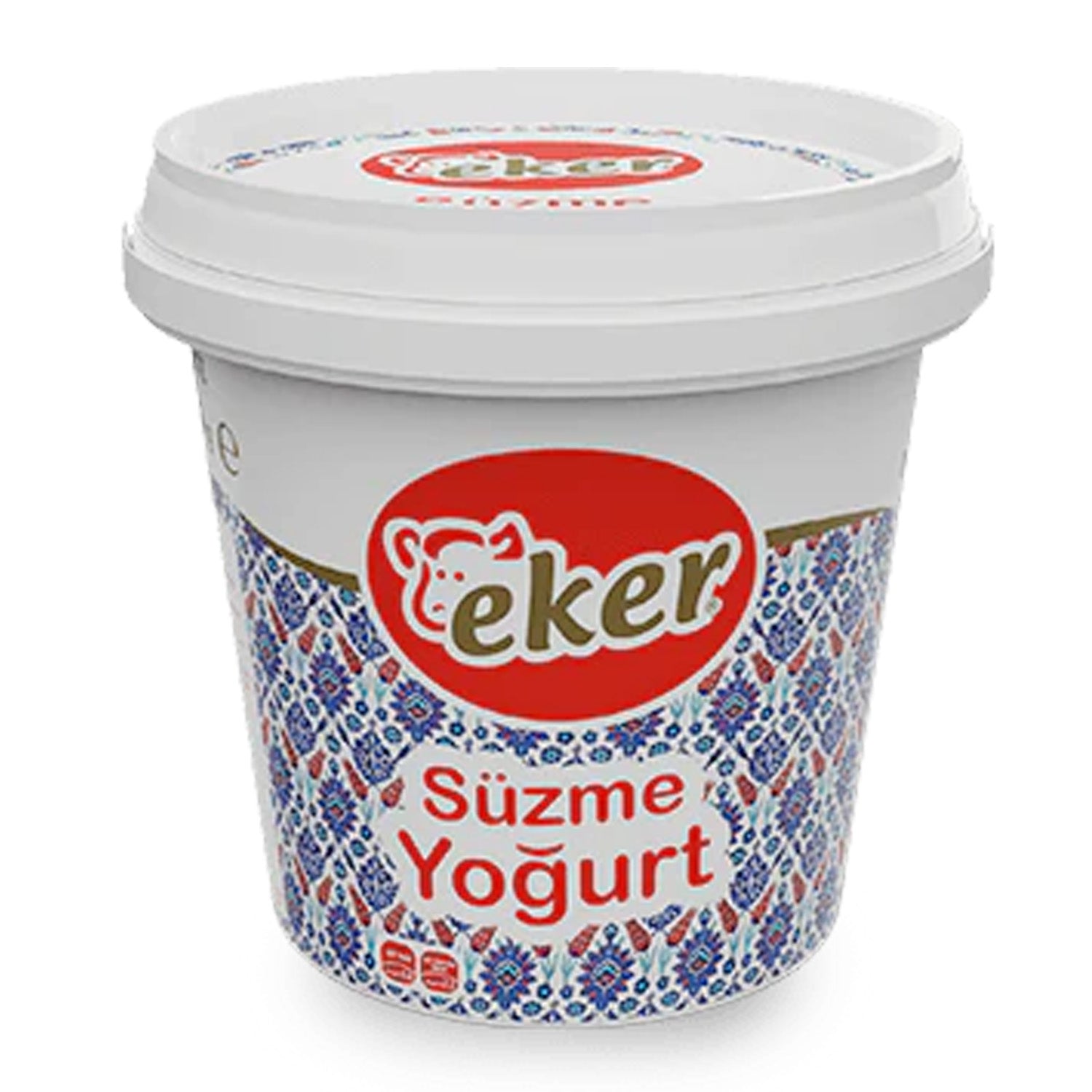 Eker Strained Yogurt 900G