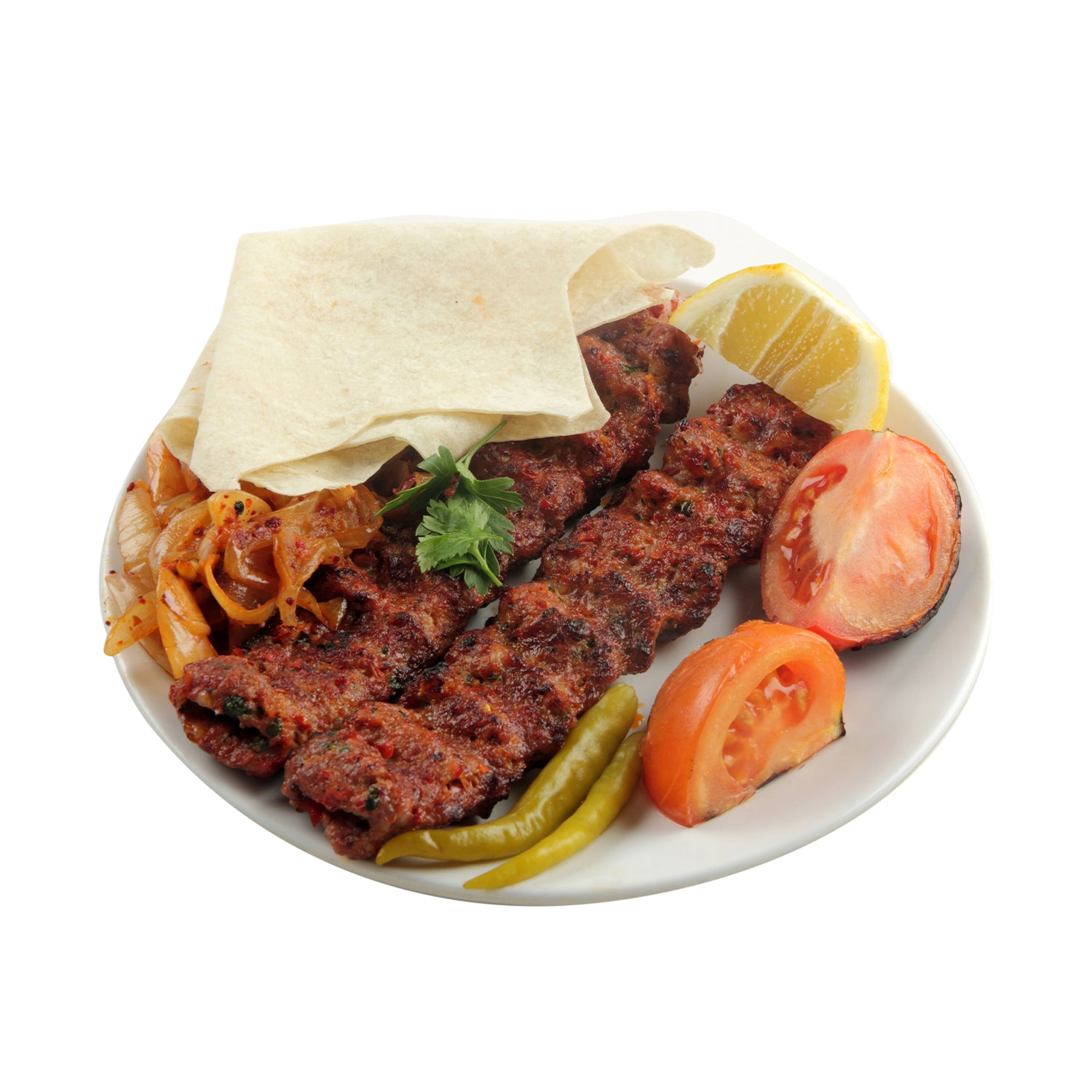 Ikbal Adana Kebab 1.2Lb/8 Pc