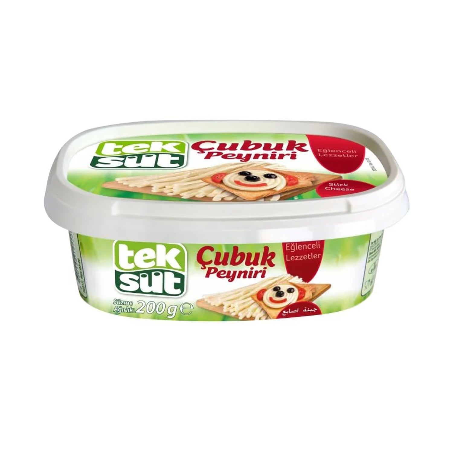 Teksut Stick Cheese 200G