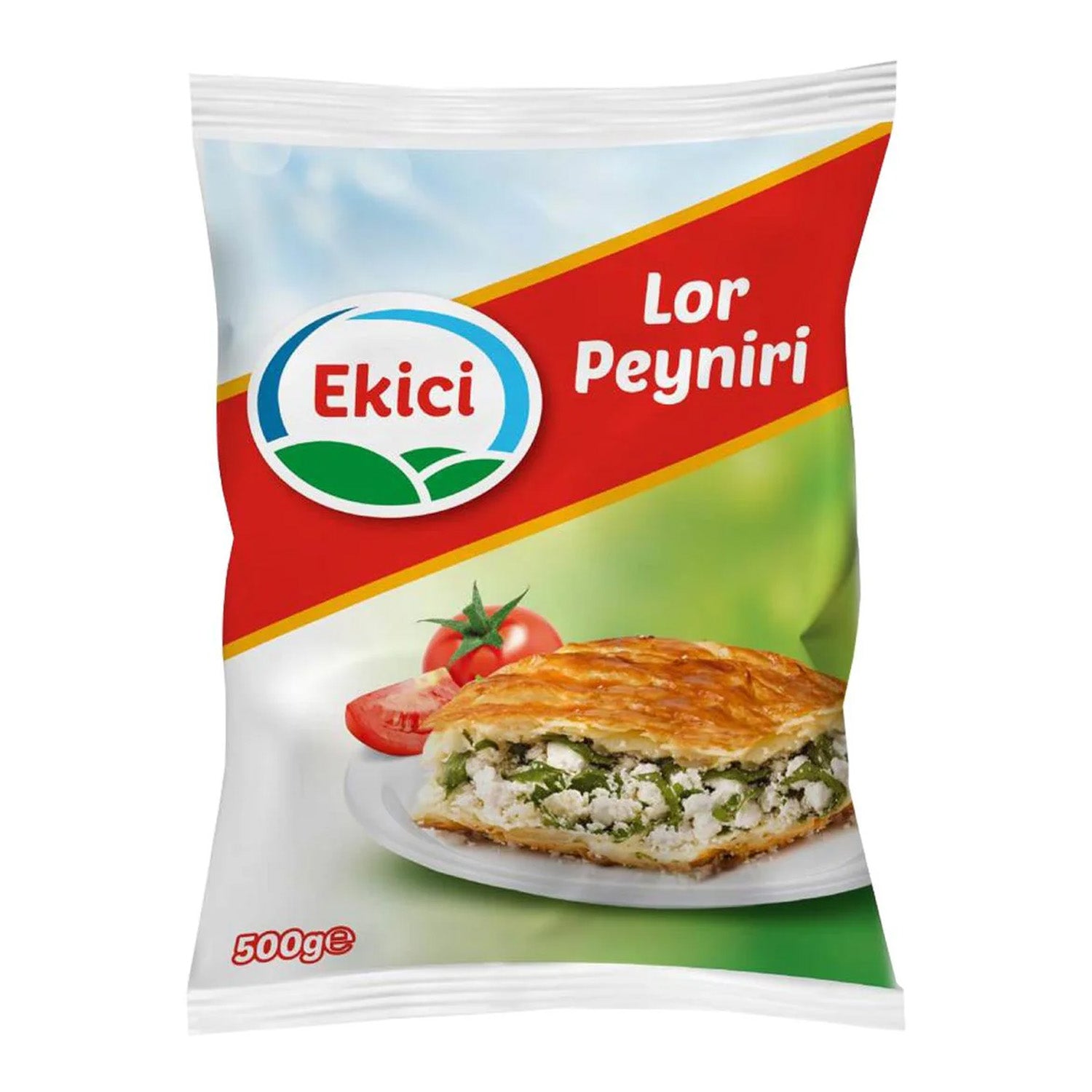 Ekici Lor Curd Cheese 500G