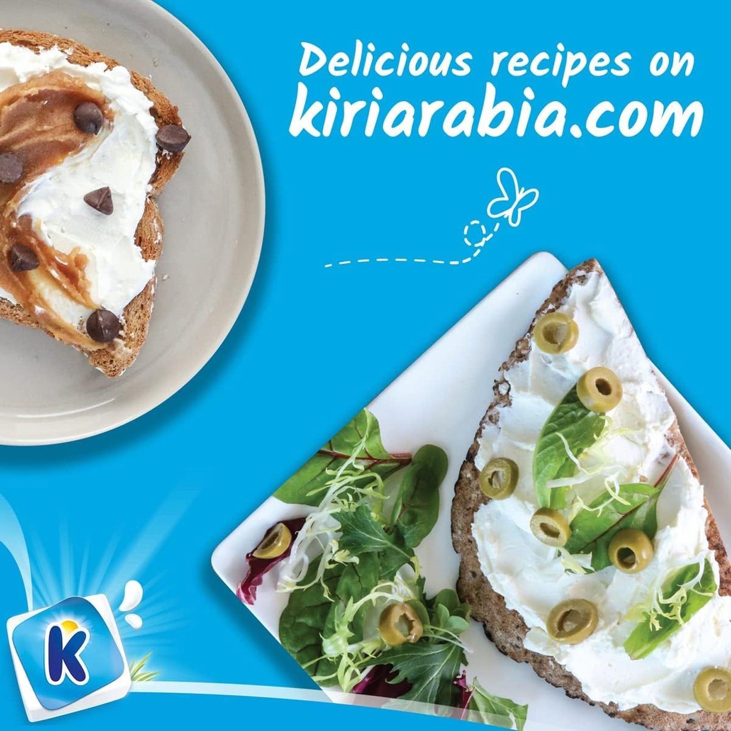 Kiri Cream Cheese 100G