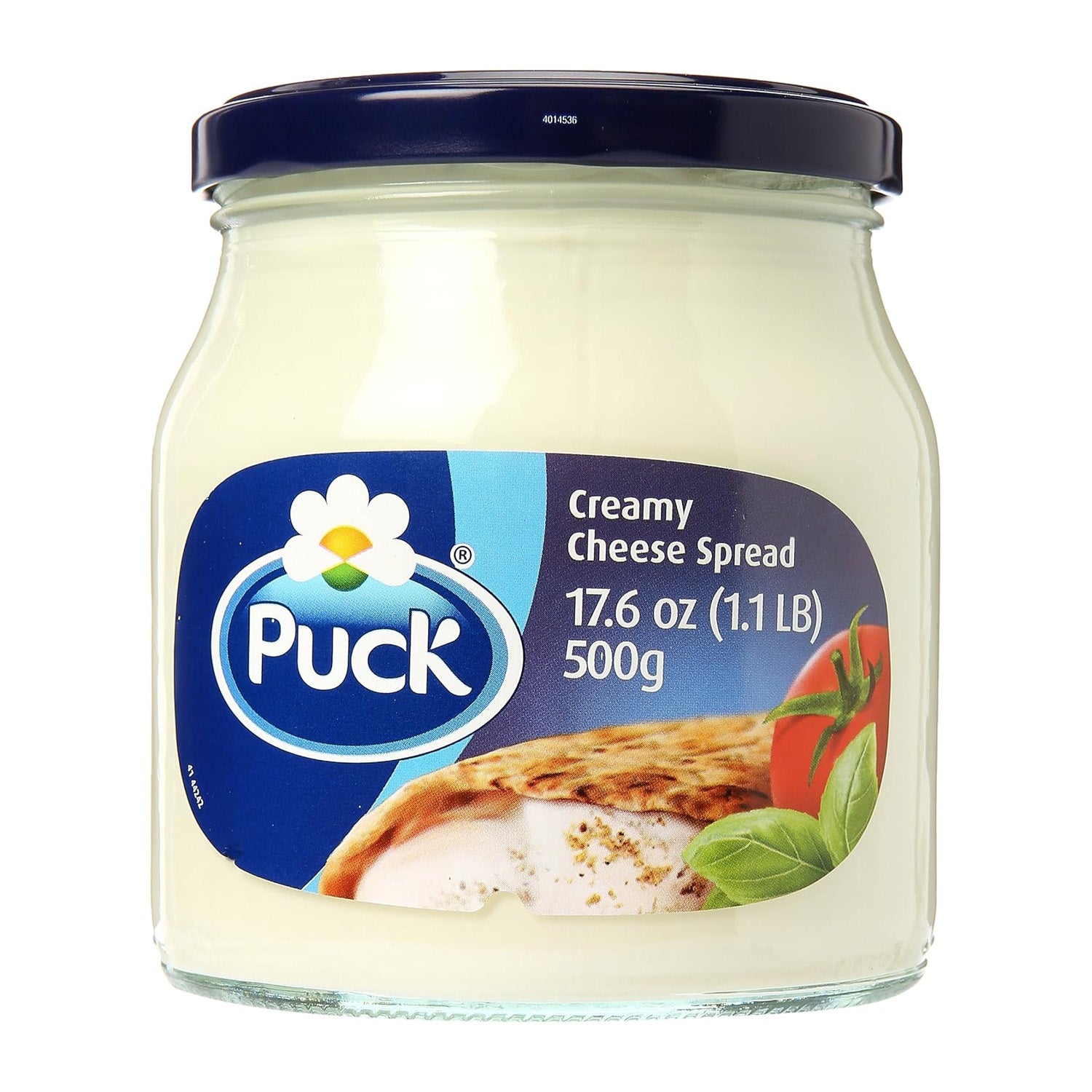 Puck Cream Cheese 500G