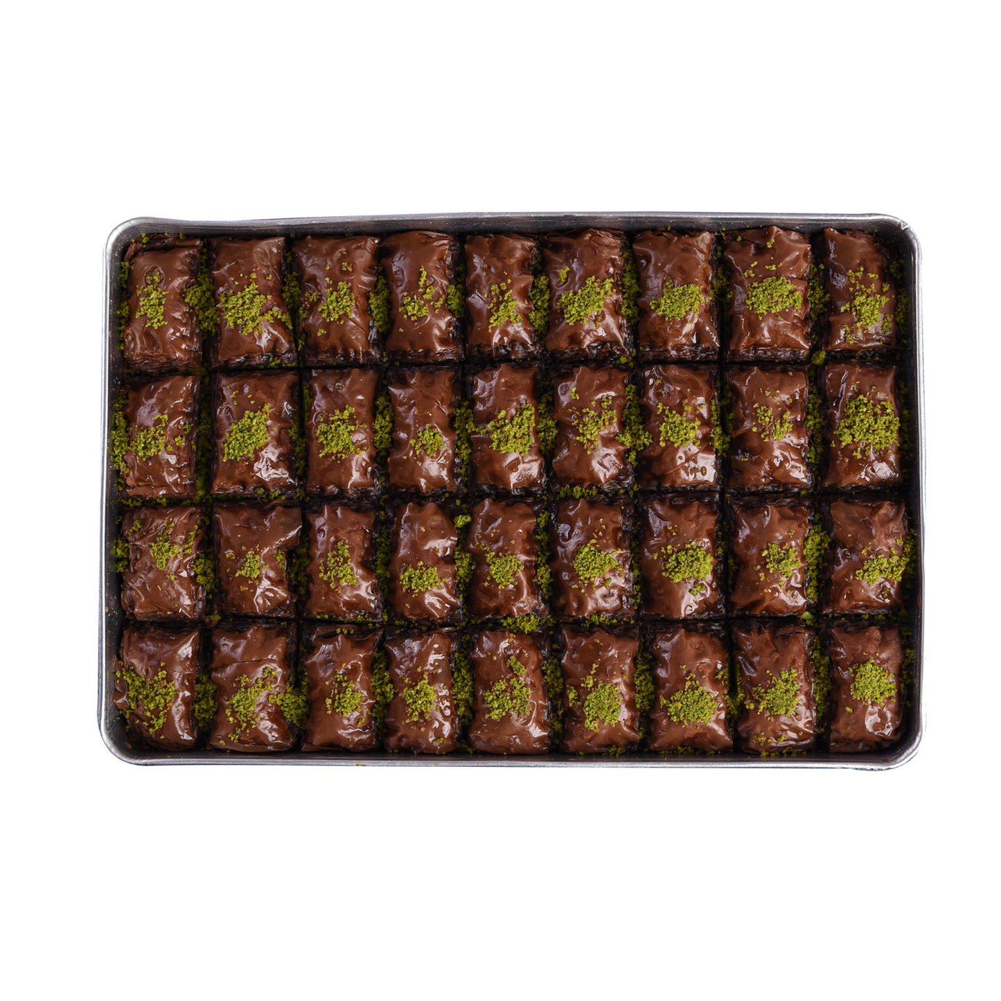 Golda Baklava Çikolata 1Lb