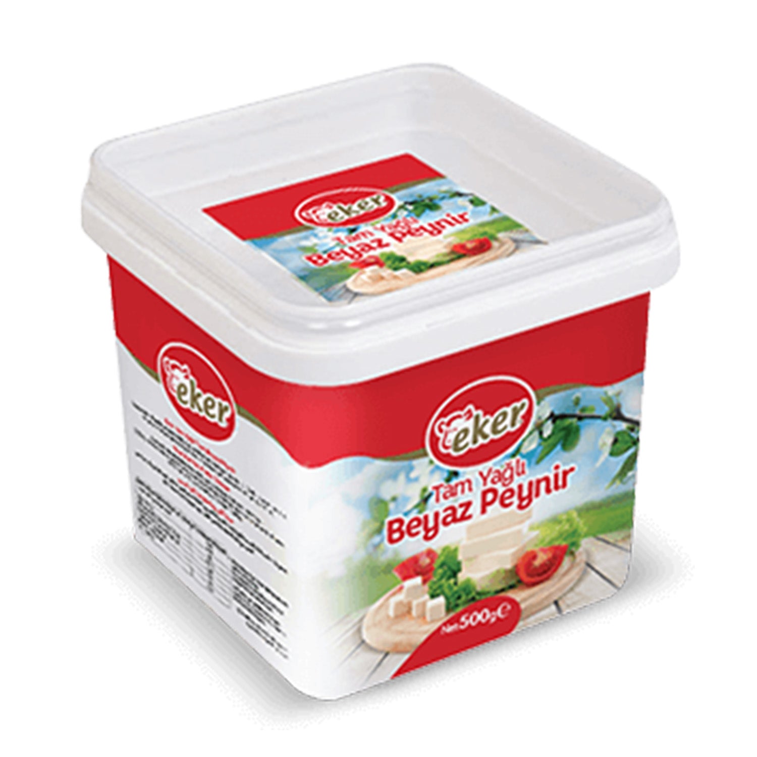 Eker Feta Cheese 500G