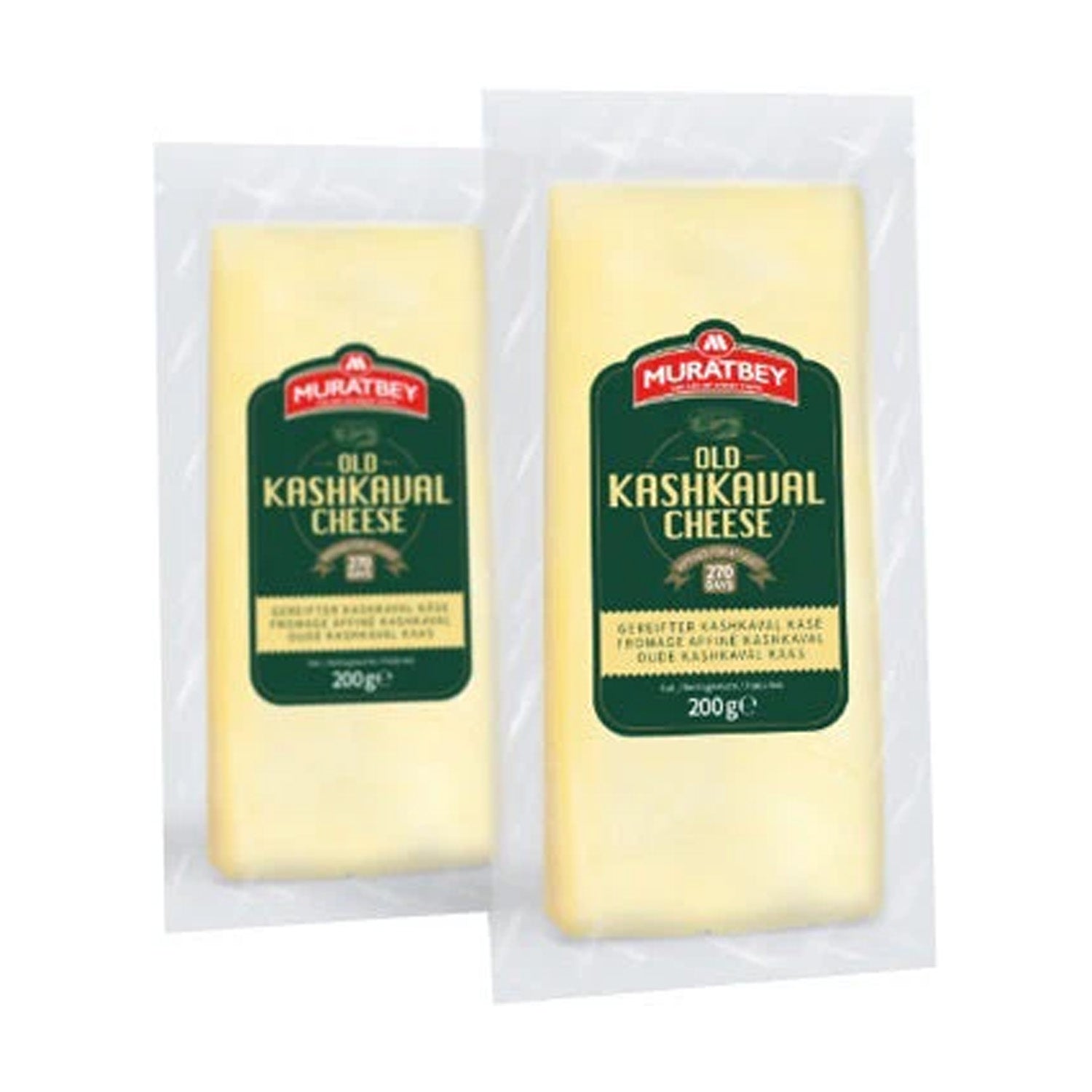 Muratbey Old Kashkaval 200G