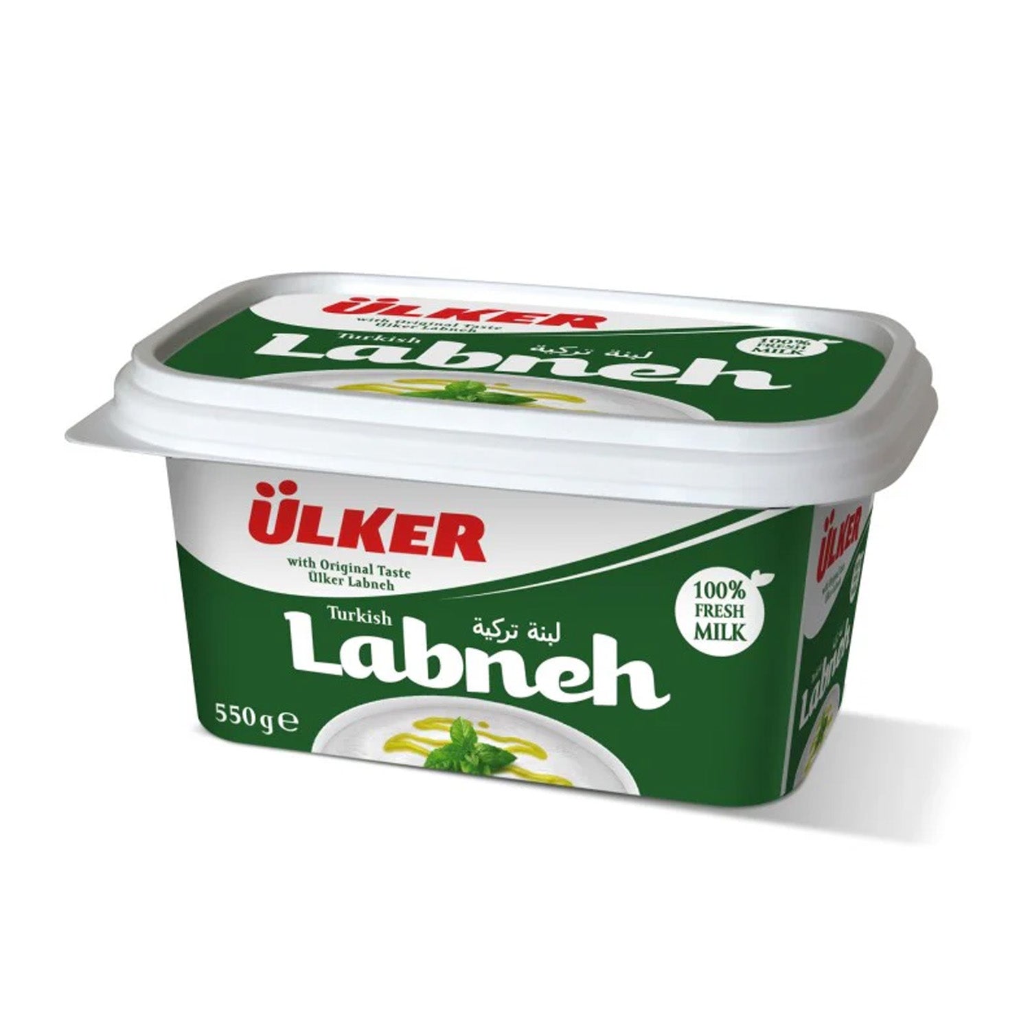 Ulker Labaneh 550G
