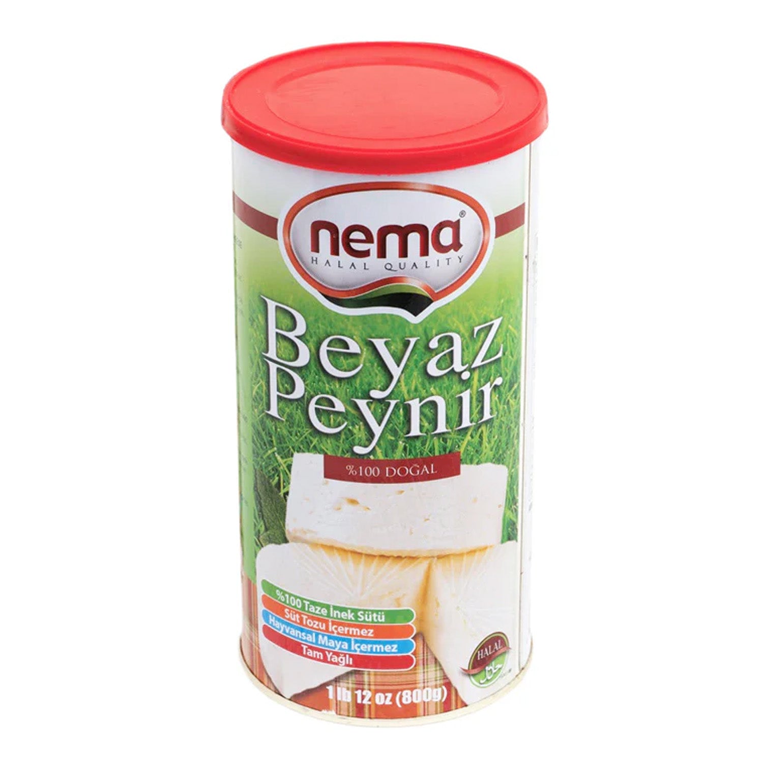 Nema White Cheese 800G@