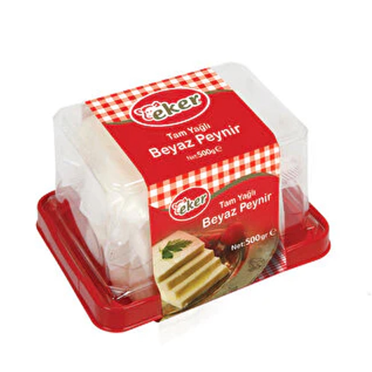 Eker Aged Feta Cheese 500G