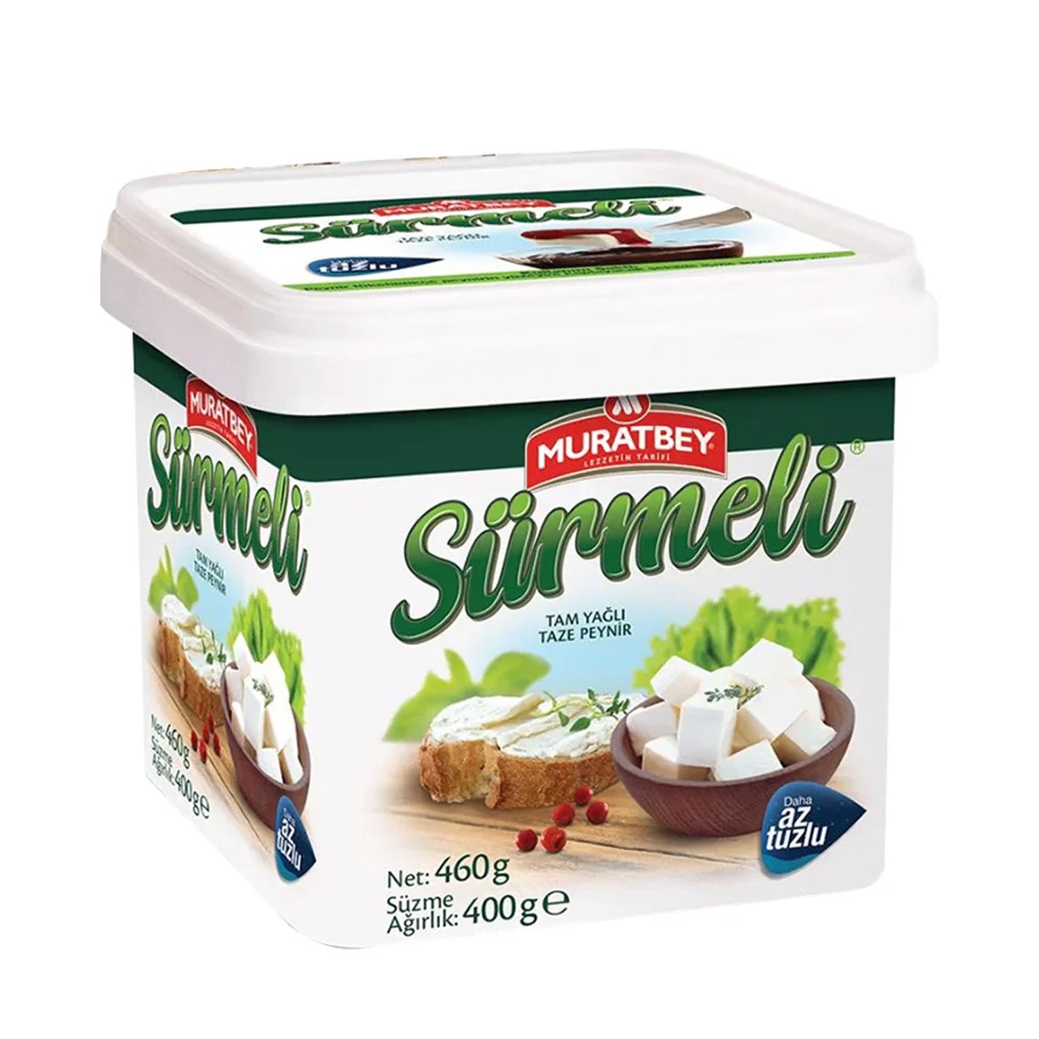 Muratbey Soft Cheese 400G