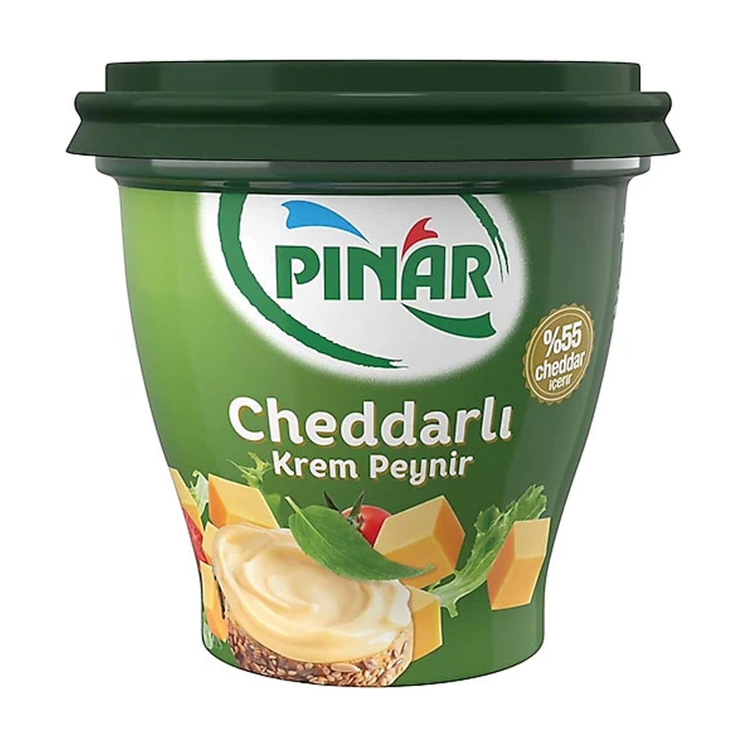 Pinar Cream Cheddar 270G