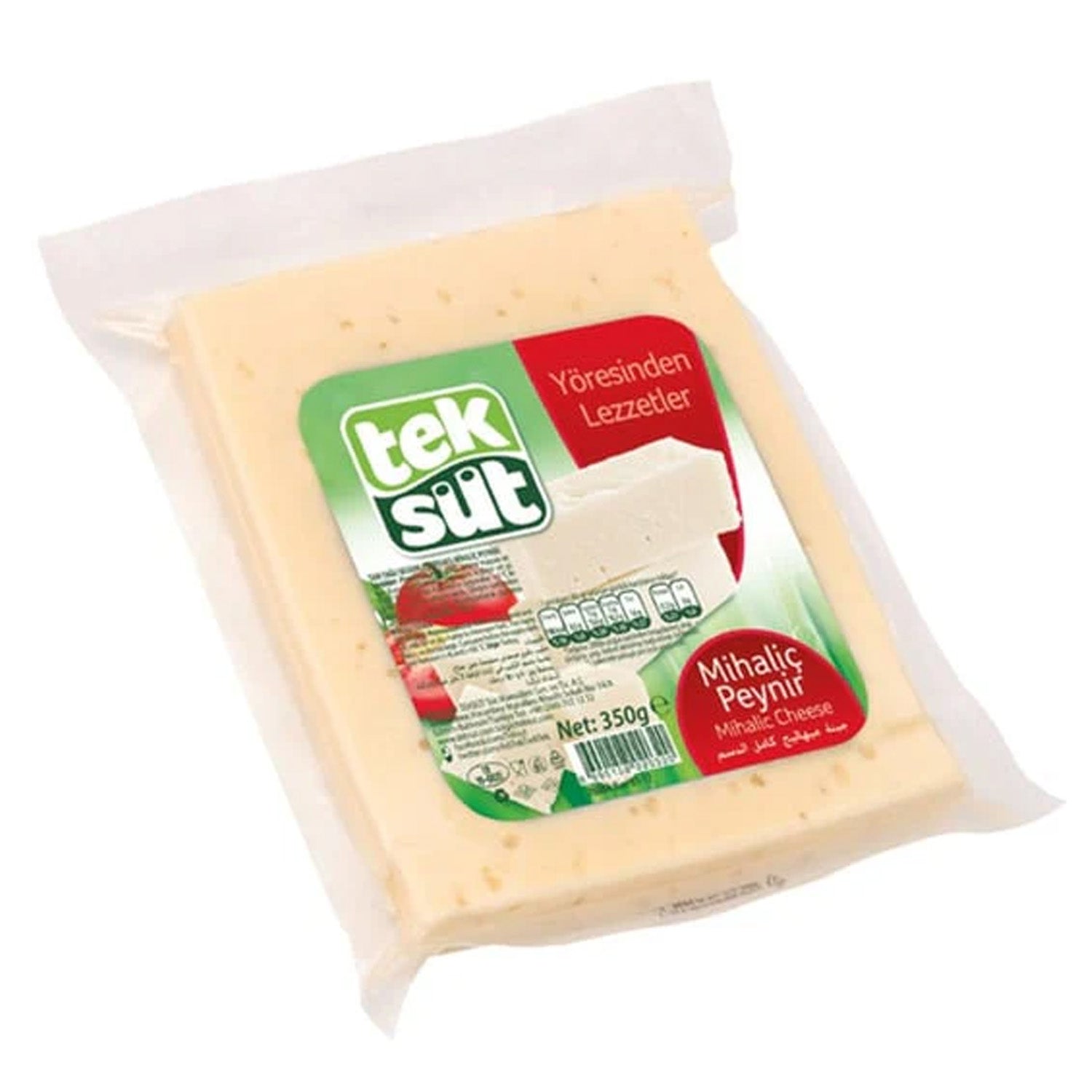 Teksut Mihalic Cheese 350G