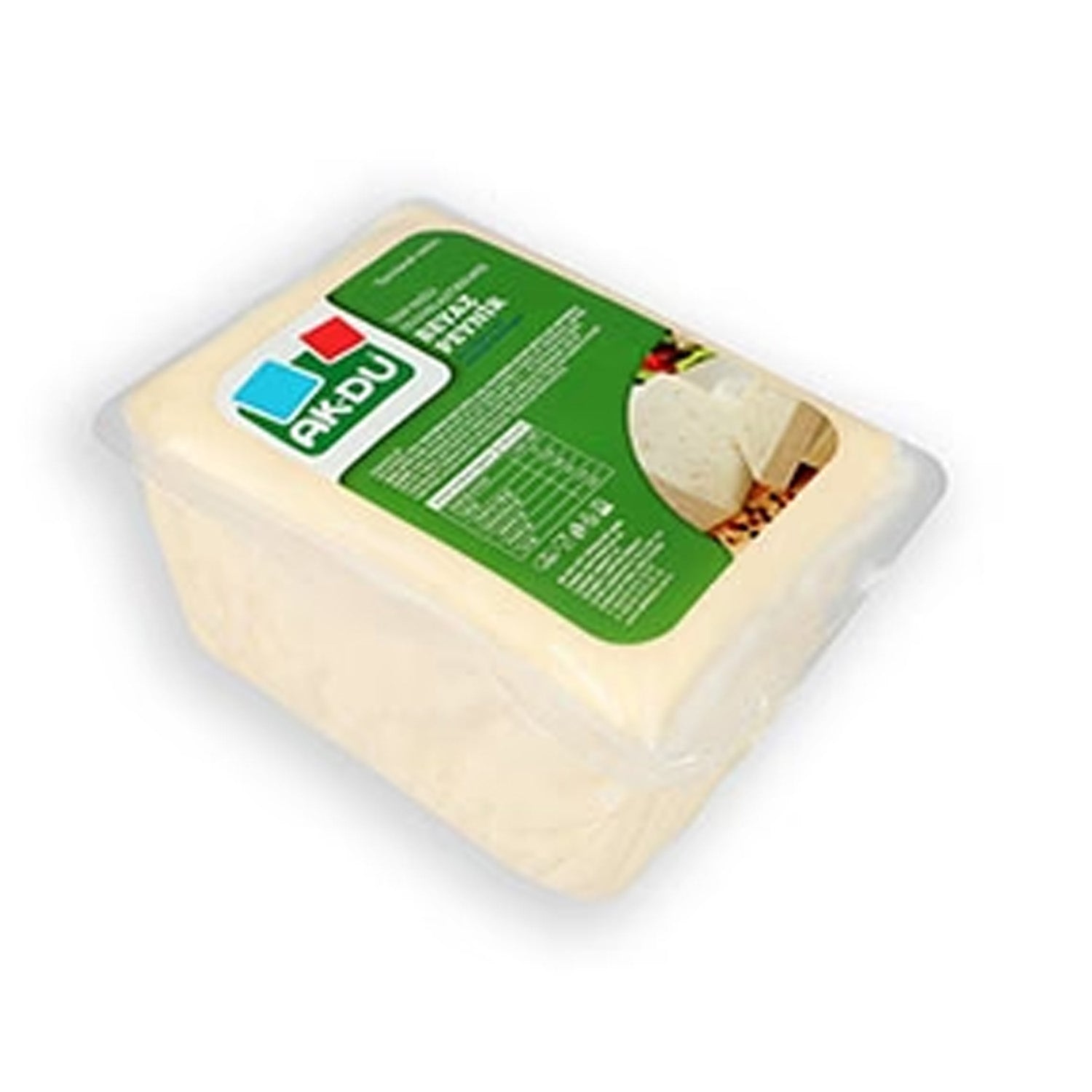 Akdu White Cheese Goat 300G
