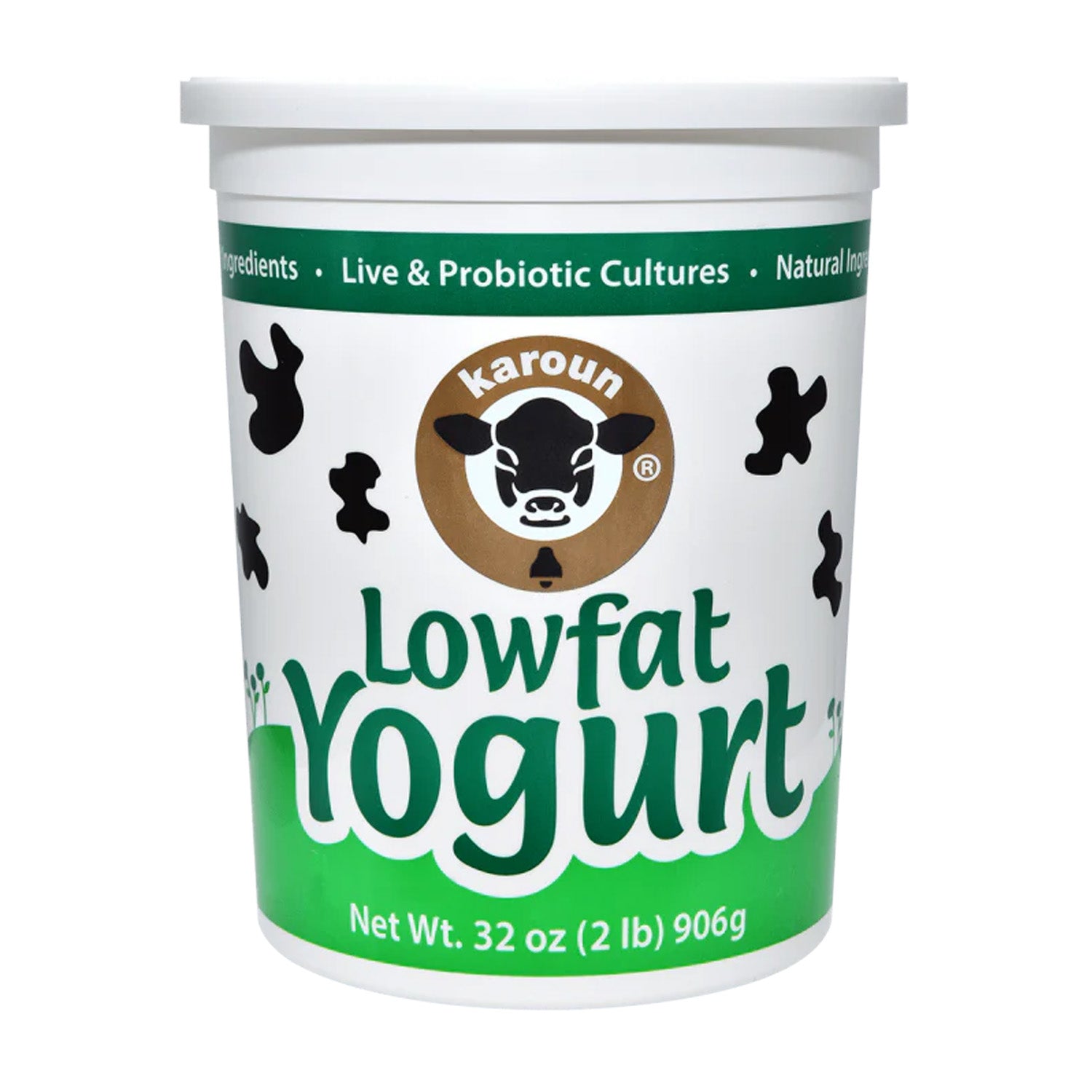 Karoun Yogurt Lowfat 2Lb