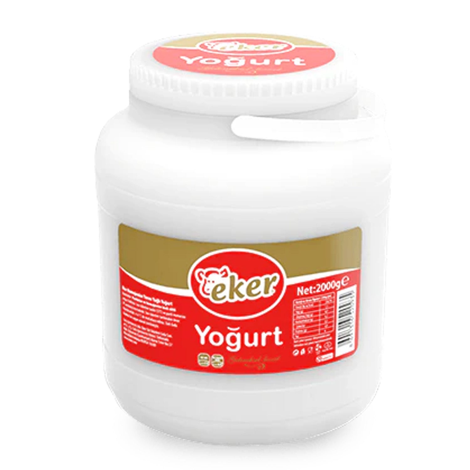 Eker Yogurt House Type 2Kg