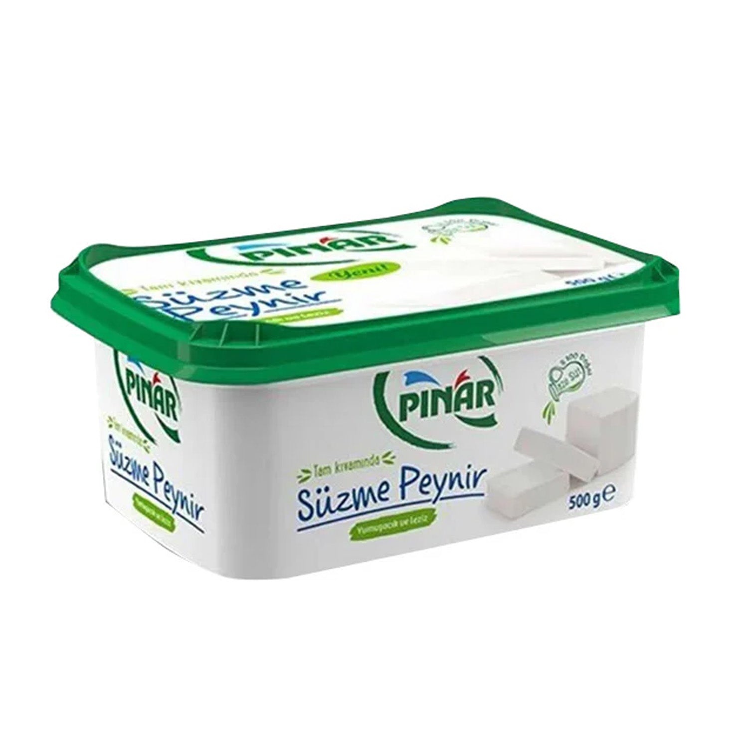Pinar Double Cream Feta 500G