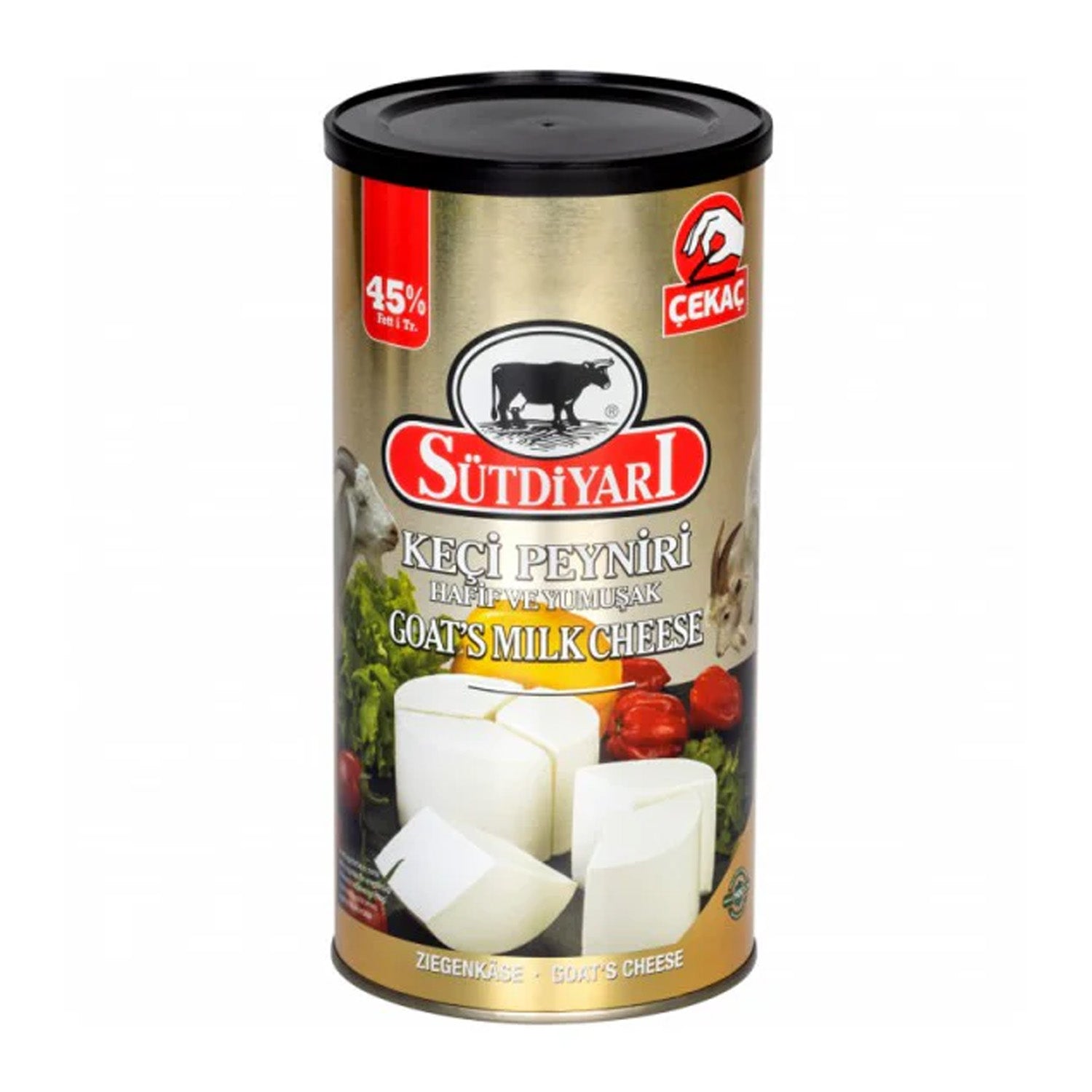 Sutdiyari Goat Cheese 800G