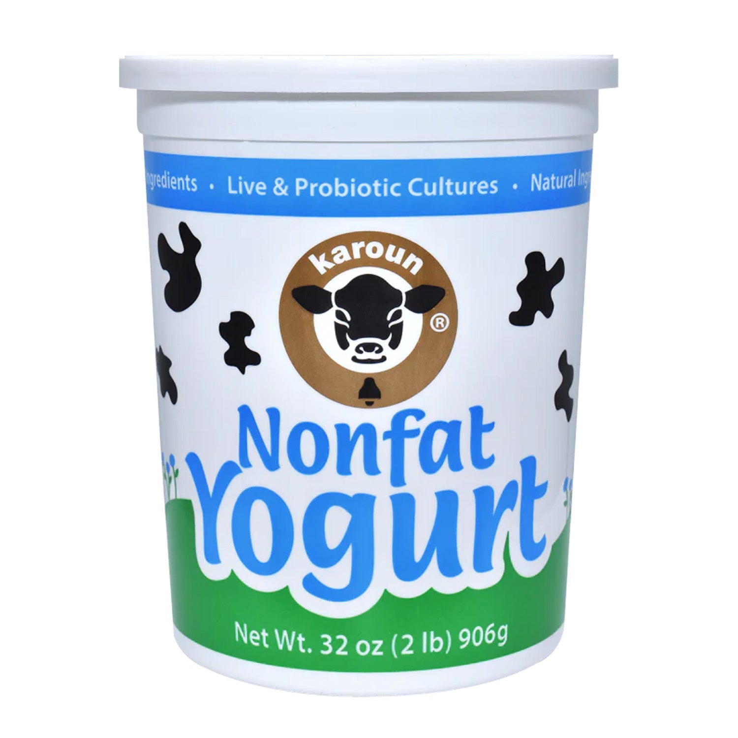 Karoun Yogurt Nonfat 2Lb