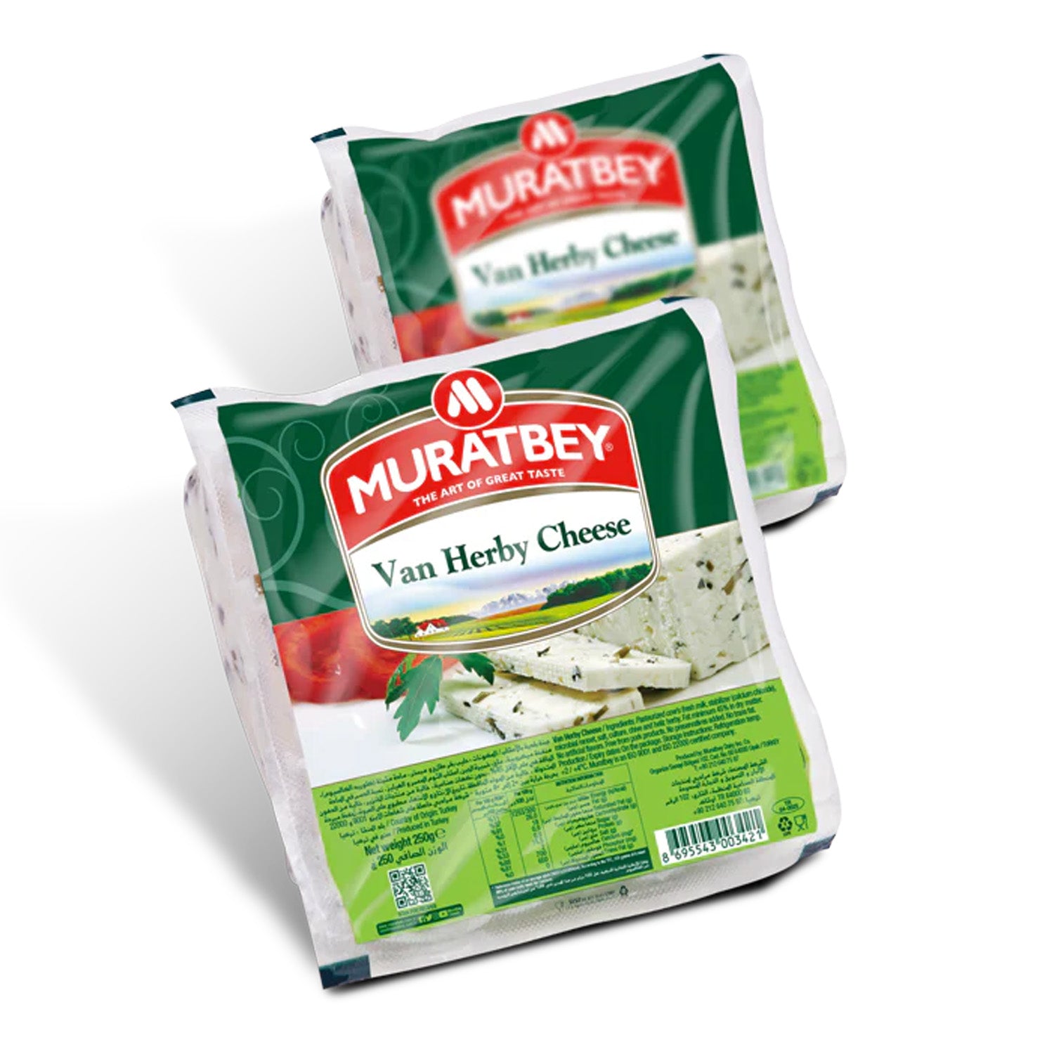 Muratbey Herby Ceese 200G