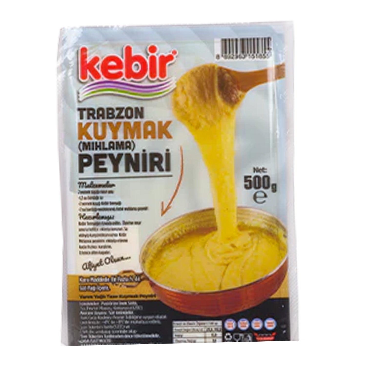 Kebir Kuymak Cheese 500G