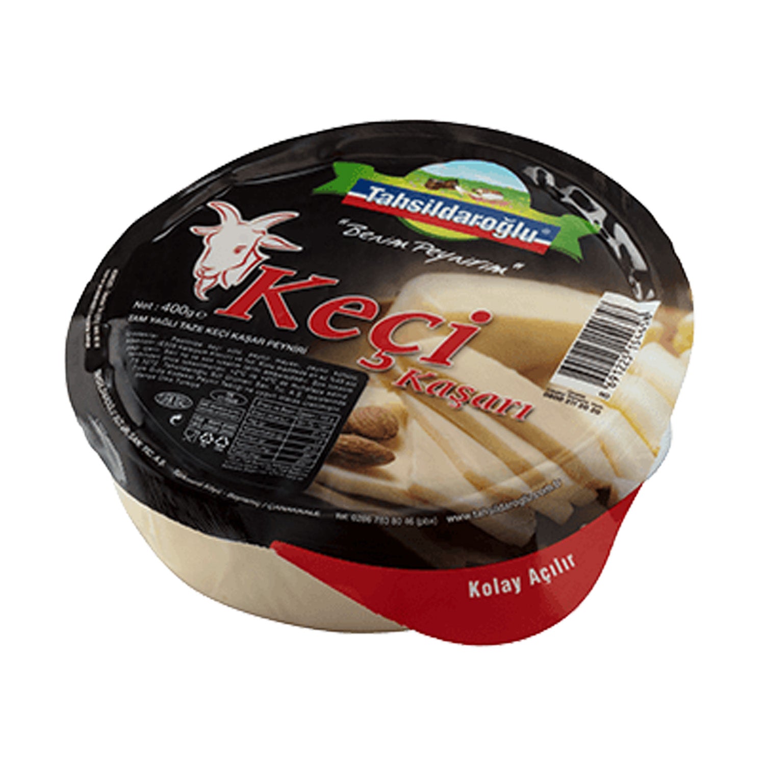 Tahsildaroglu Goat Kashkaval 350G