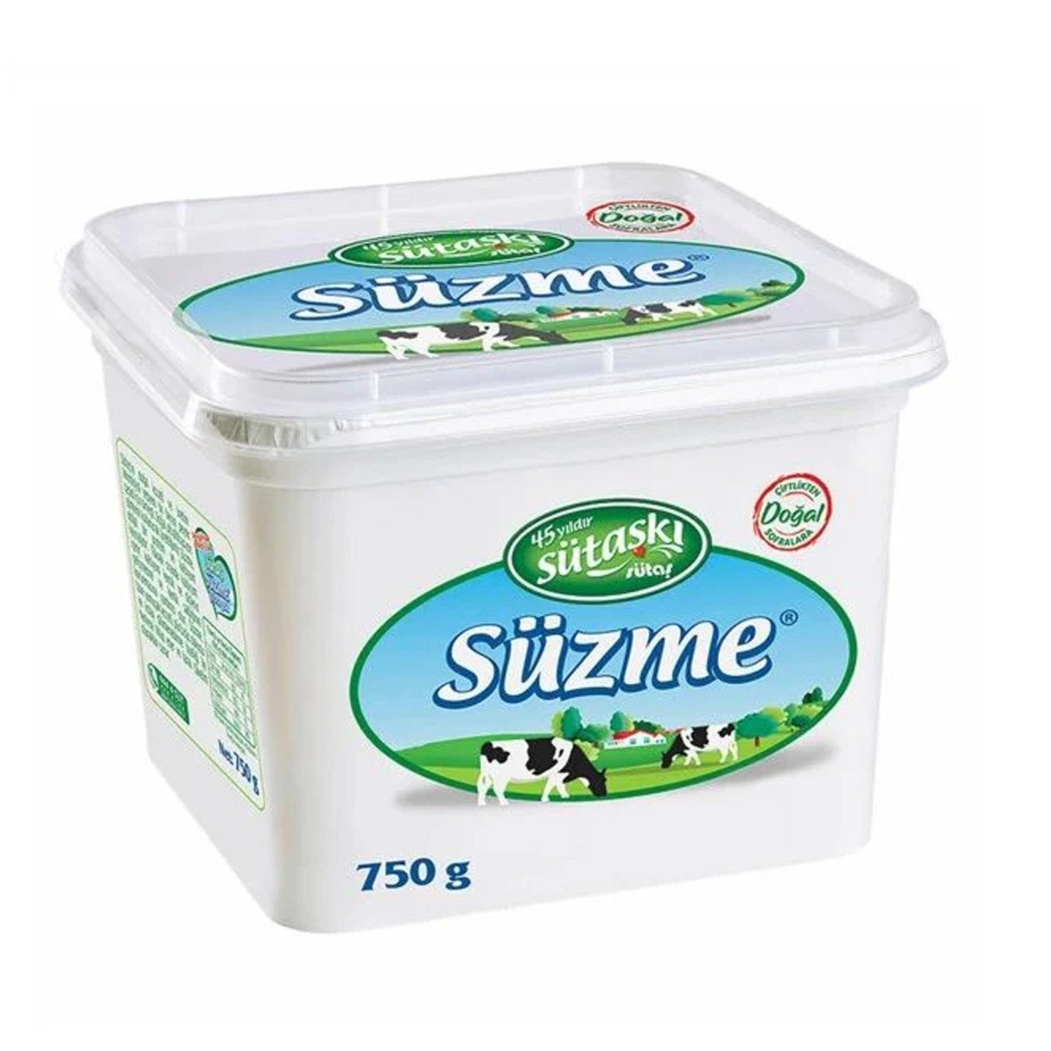 Sutas Suzme Cheese 750G