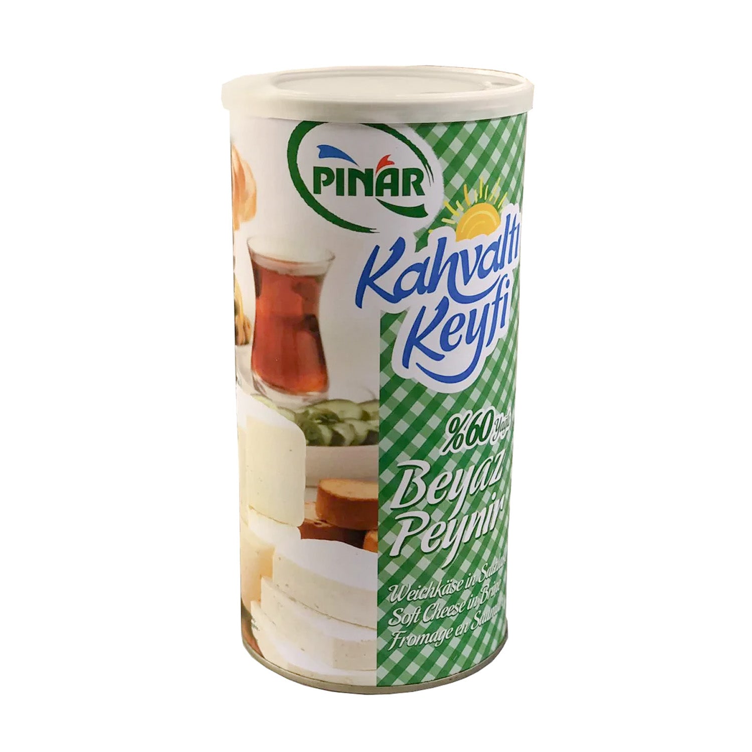 Pinar Breakfast Feta %60 800G