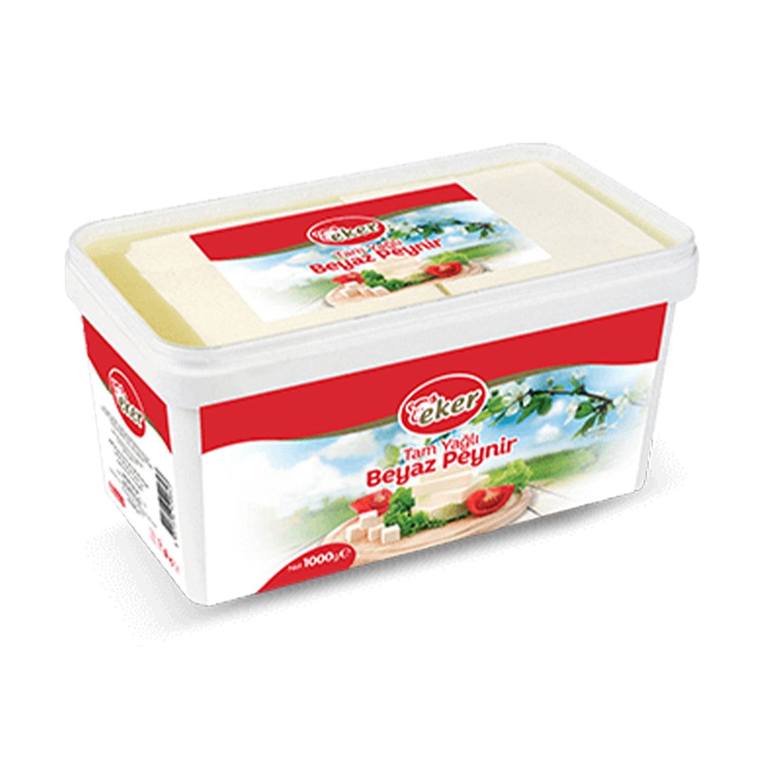 Eker Feta Cheese 1Kg