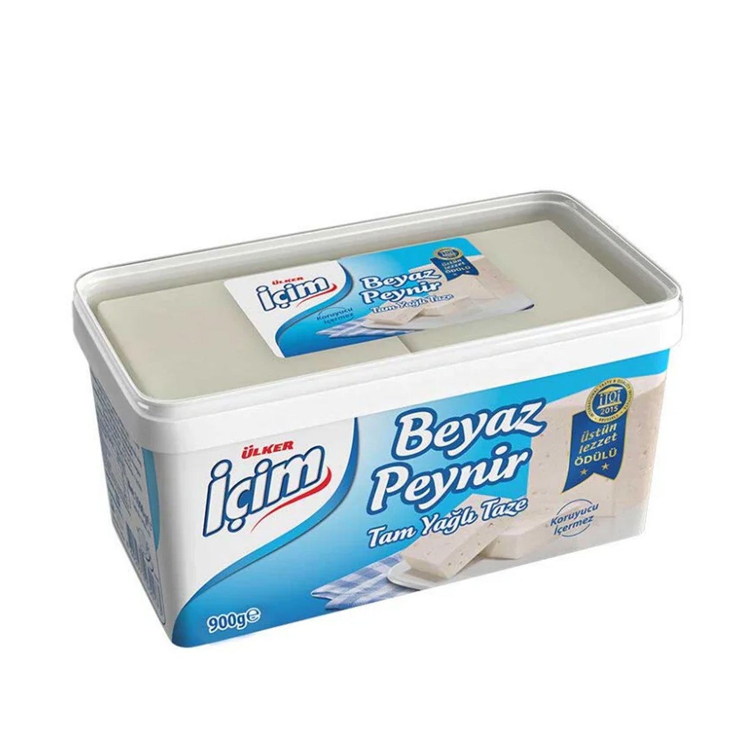 Icim White Cheese 900G
