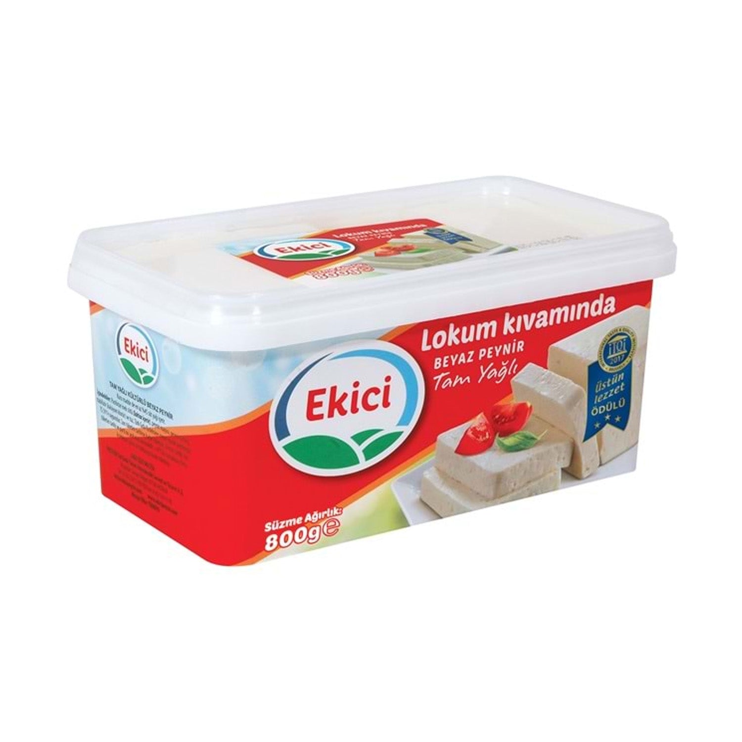 Ekici Fresh White Cheese 800G