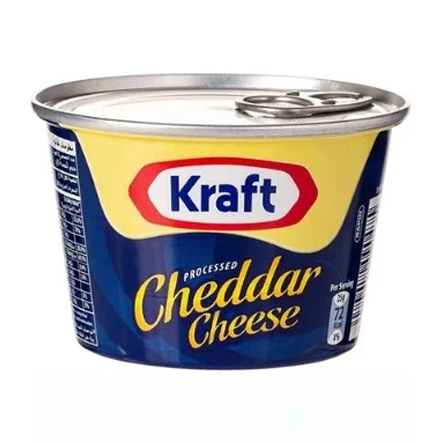 Kraft Cheddar Cheese 190G