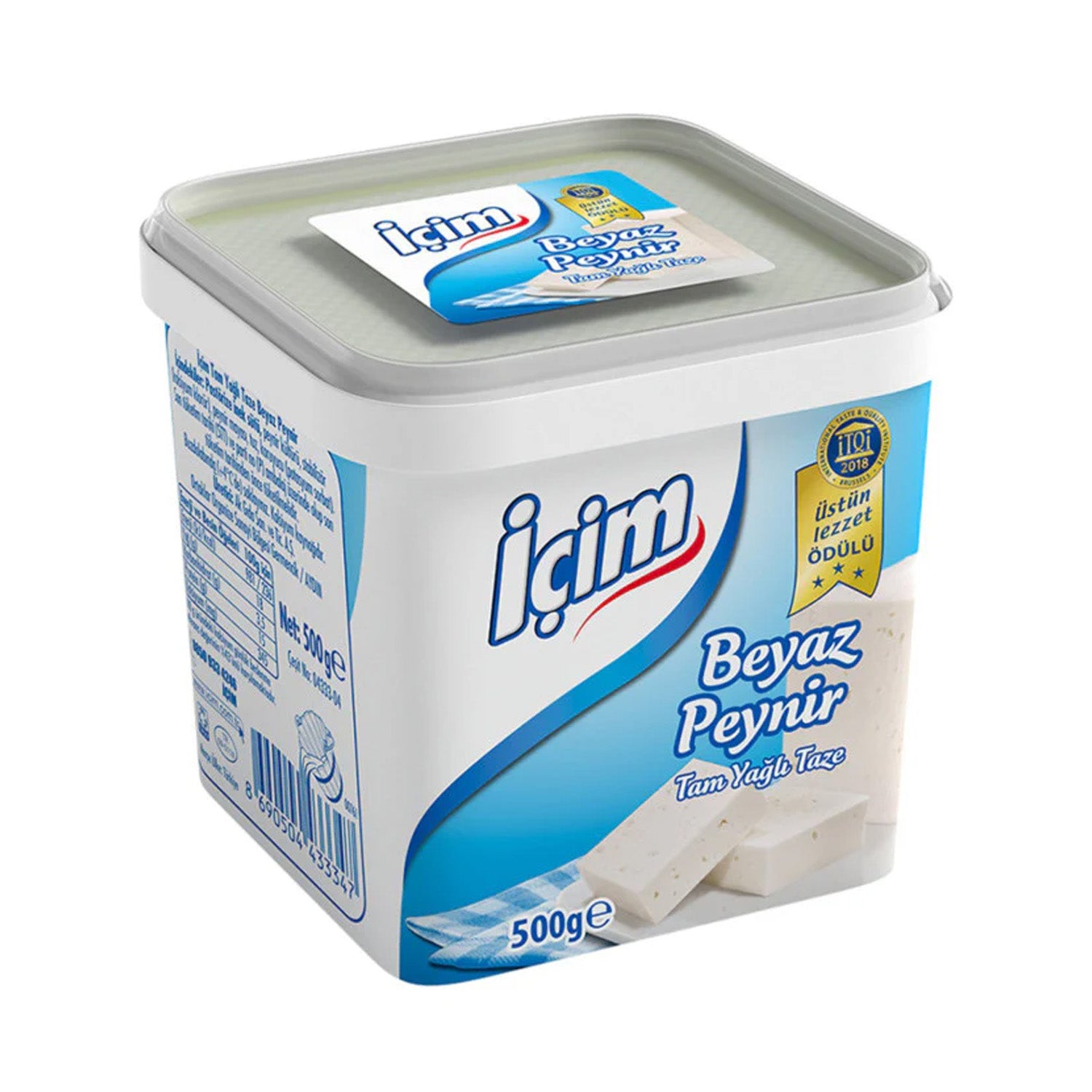 Ulker Feta Cheese 500G