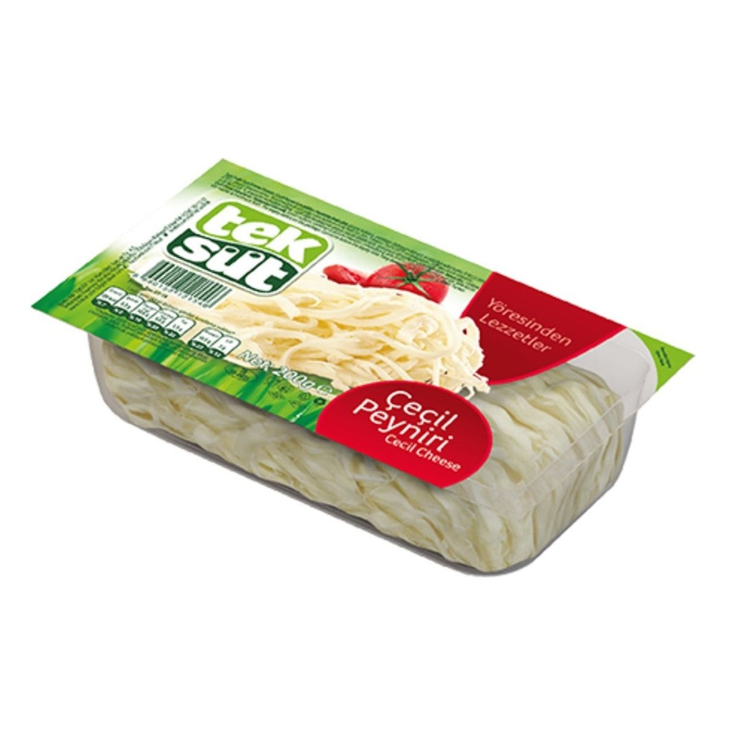 Teksut Checil Cheese 200G