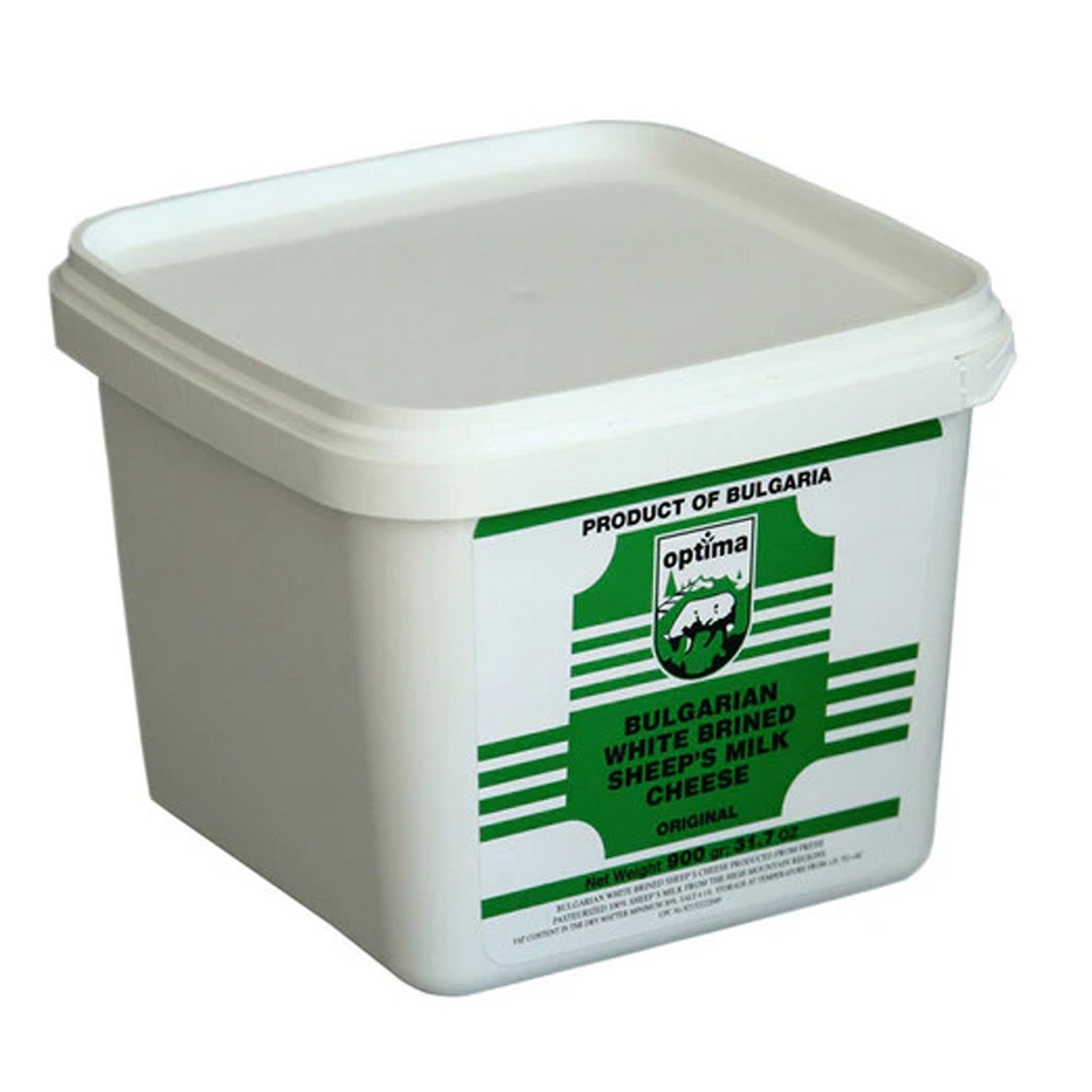 Bulgarian Feta 900G