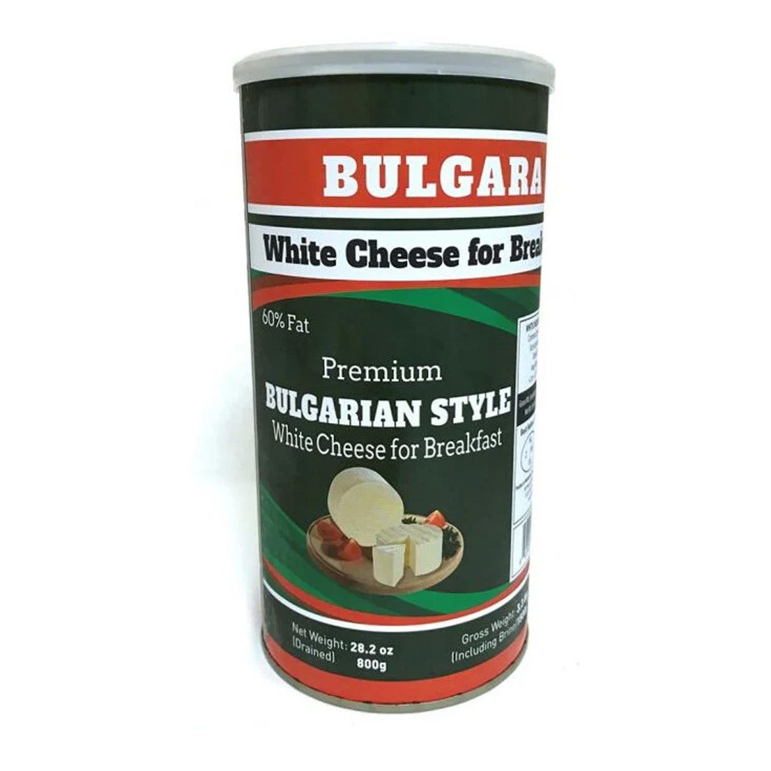 Bulgara Feta Cheese 800G