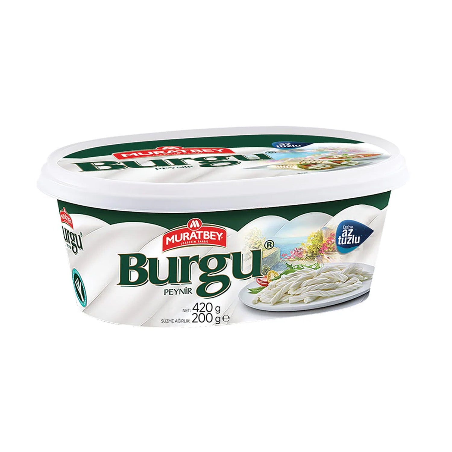 Muratbey Twist Cheese 200G