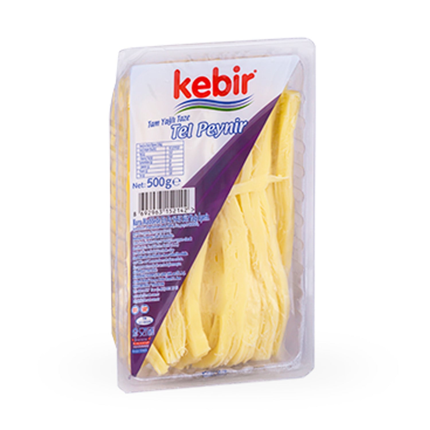 Kebir String Cheese 250G