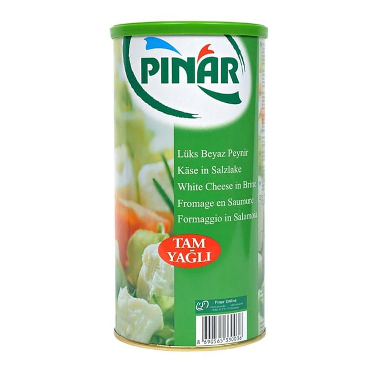 Pinar Feta Cheese % 55 1Kg