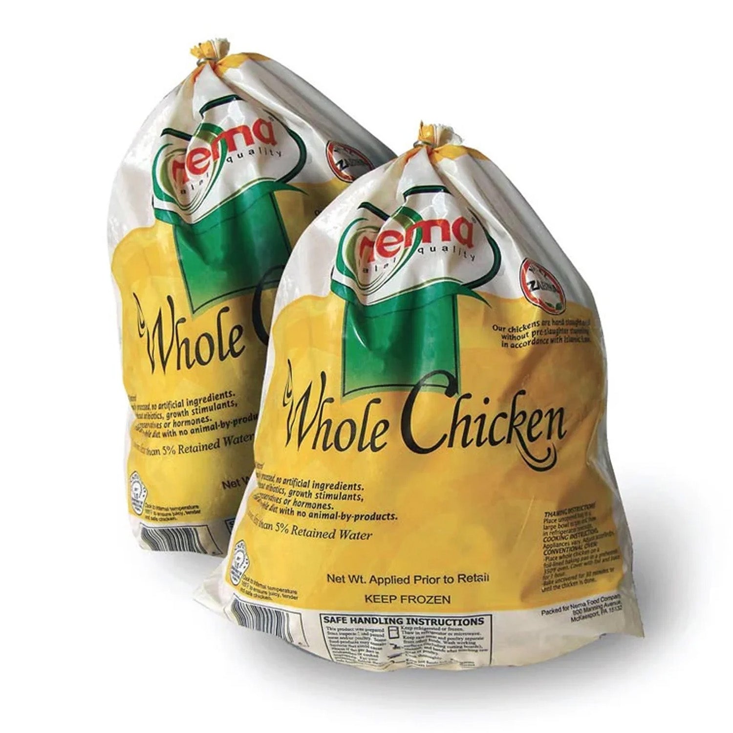 Nema Whole Chicken