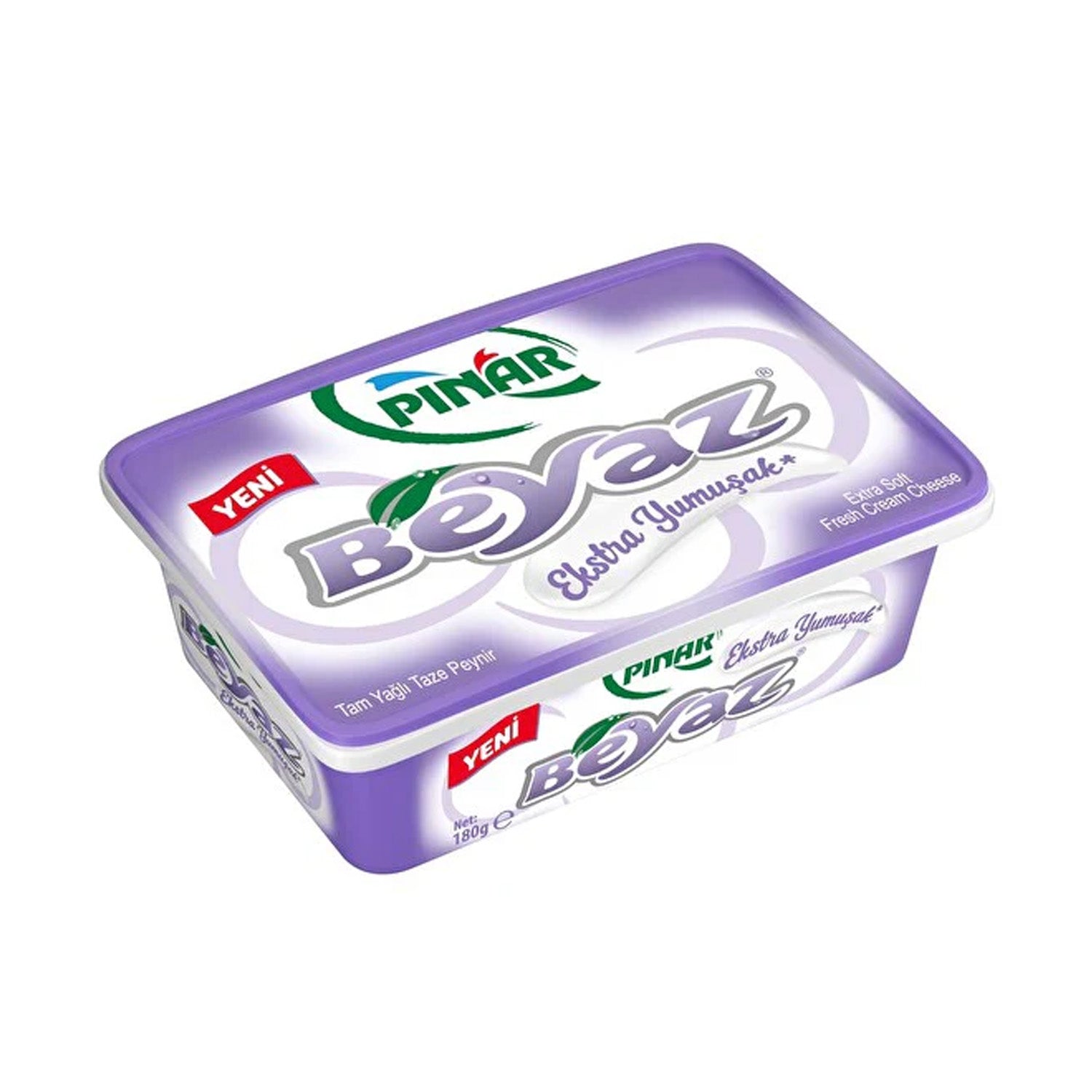 Pinar Extra Soft Beyaz 180G