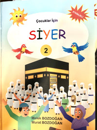 ÇOCUKLAR İÇİN SİYER 1-2